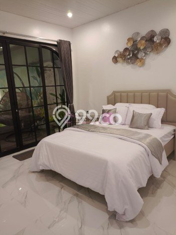 Disewakan! Rumah 2 Kamar Tidur &
2 Kamar Mandi di Sanur Kauh, Denpasar Disewakan! Rumah 2 Kamar Tidur &
2 Kamar Mandi di Sanur Kauh, Denpasar