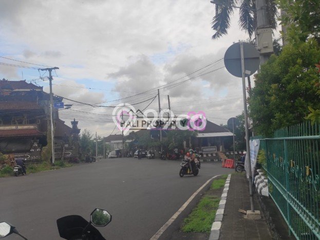 Tanah Dijual Area Strategis di Ubung Kaja Denpasar 1625m2 Tanah Dijual Area Strategis di Ubung Kaja Denpasar 1625m2