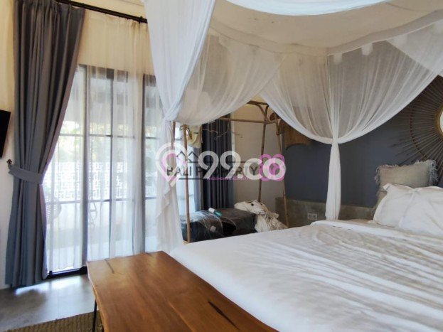 Rumah Elit LB 260m2 Siap Huni Desain Elegan di Pererenan, Badung Rumah Elit LB 260m2 Siap Huni Desain Elegan di Pererenan, Badung