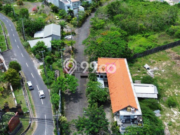 Dijual Tanah di Badung, Luas 200m2 SHM Dijual Tanah di Badung, Luas 200m2 SHM