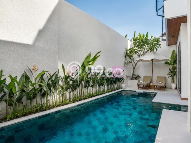For Sale! Premium House LT 150m2 Desain Modern di Kerobokan For Sale! Premium House LT 150m2 Desain Modern di Kerobokan