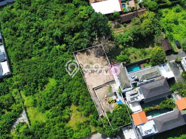 Dijual Tanah di Denpasar, Luas 250m2 SHM Dijual Tanah di Denpasar, Luas 250m2 SHM