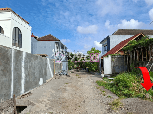 Tanah Siap Bangun Dijual di Badung Punya Luas 207m2 Tanah Siap Bangun Dijual di Badung Punya Luas 207m2
