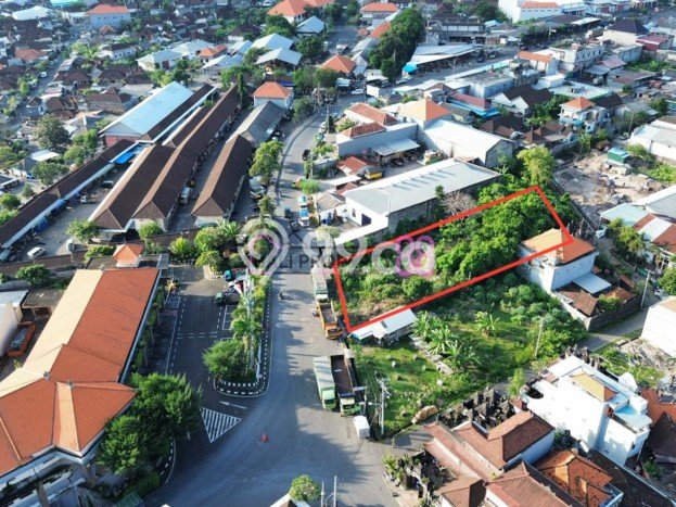 Tanah Dijual Area Strategis di Ubung Kaja Denpasar 1625m2 Tanah Dijual Area Strategis di Ubung Kaja Denpasar 1625m2