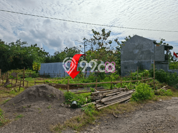 Tanah Siap Bangun Dijual di Badung Punya Luas 207m2 Tanah Siap Bangun Dijual di Badung Punya Luas 207m2