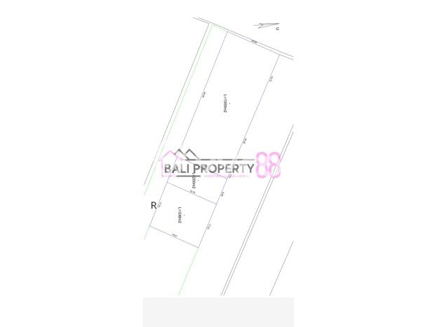 Tanah Strategis Dijual di Denpasar Barat Denpasar 338m2 Tanah Strategis Dijual di Denpasar Barat Denpasar 338m2
