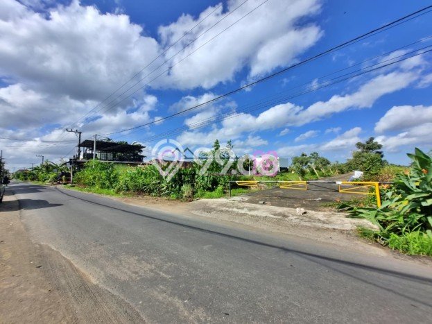 Untuk Dijual Tanah di Tabanan, Luas 500m2 SHM Untuk Dijual Tanah di Tabanan, Luas 500m2 SHM