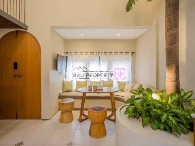 Hunian Elit LB 110m2 Siap Huni Desain Elegan di Tibubeneng, Badung Hunian Elit LB 110m2 Siap Huni Desain Elegan di Tibubeneng, Badung