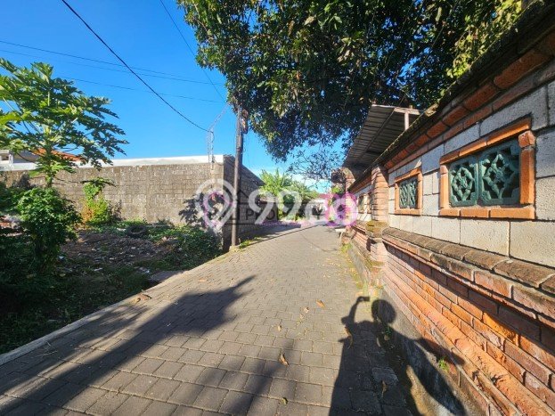 Dijual Tanah 300m2 di Panjer, Denpasar Dijual Tanah 300m2 di Panjer, Denpasar