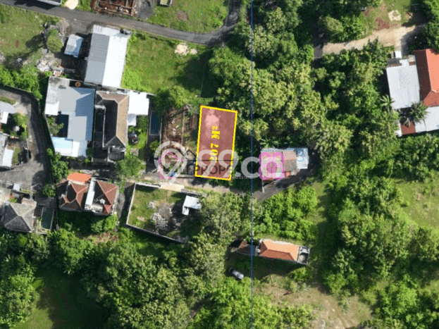 Tanah Siap Bangun Dijual di Badung Punya Luas 207m2 Tanah Siap Bangun Dijual di Badung Punya Luas 207m2