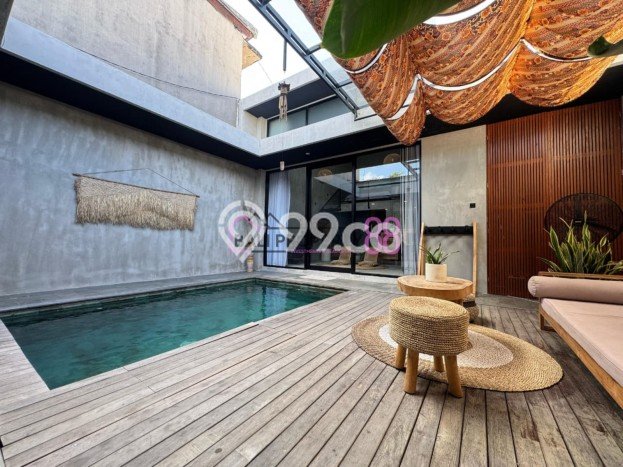 Rumah Elit Modern Siap Huni di Ungasan Badung Rumah Elit Modern Siap Huni di Ungasan Badung