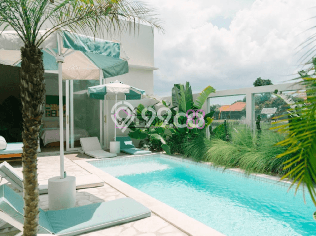 Rumah Luxury Modern Siap Huni di Umalas Badung Rumah Luxury Modern Siap Huni di Umalas Badung