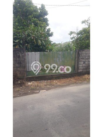 Dijual Tanah di Denpasar, Luas 300m2 SHM Dijual Tanah di Denpasar, Luas 300m2 SHM