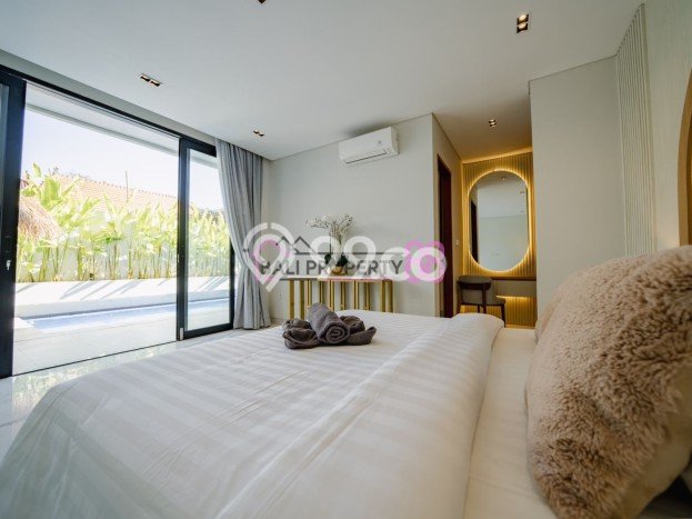 Hunian Elit LB 292m2 Siap Pakai Desain Elegan di Jimbaran, Badung Hunian Elit LB 292m2 Siap Pakai Desain Elegan di Jimbaran, Badung