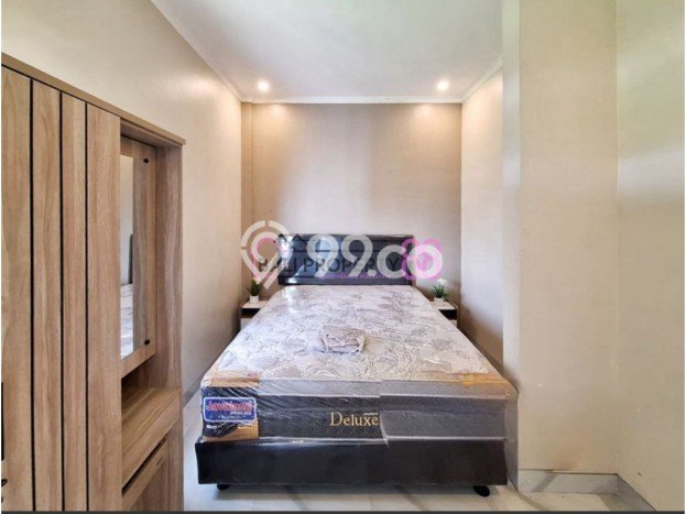 Rumah Elit Modern Tanpa Renovasi di Pererenan Badung Rumah Elit Modern Tanpa Renovasi di Pererenan Badung