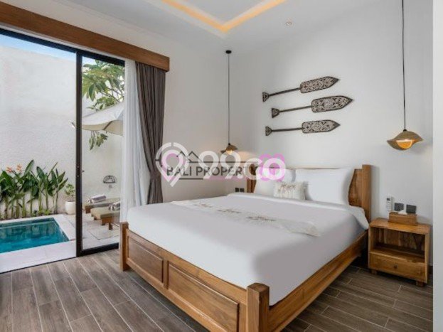 For Sale! Premium House LT 150m2 Desain Modern di Kerobokan For Sale! Premium House LT 150m2 Desain Modern di Kerobokan
