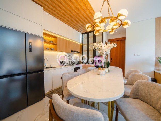 Hunian Elit LB 292m2 Siap Pakai Desain Elegan di Jimbaran, Badung Hunian Elit LB 292m2 Siap Pakai Desain Elegan di Jimbaran, Badung