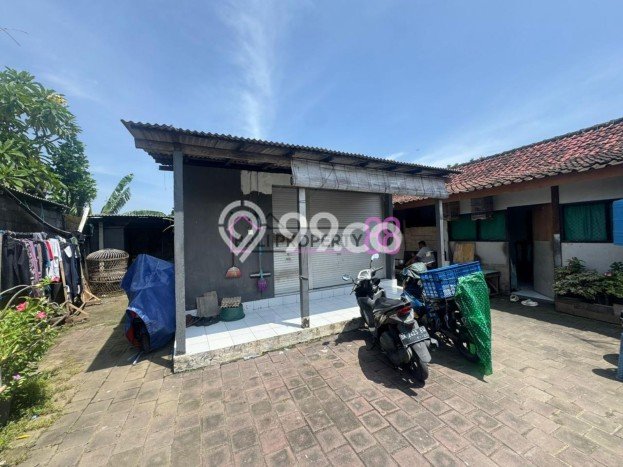 Tanah Komersial Dijual di Denpasar Timur Denpasar 268m2 Tanah Komersial Dijual di Denpasar Timur Denpasar 268m2