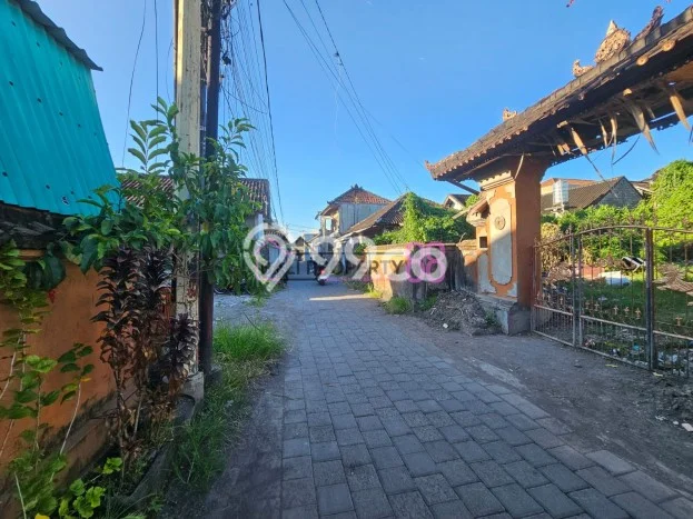 Tanah Kavling Dijual di Denpasar dengan Spesifikasi 200m2 Tanah Kavling Dijual di Denpasar dengan Spesifikasi 200m2