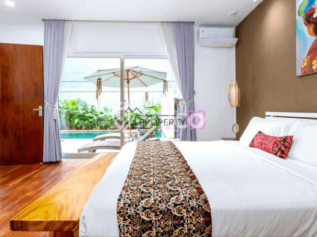 Ready to Use! Premium House LT 217m2 Desain Modern di Umalas Ready to Use! Premium House LT 217m2 Desain Modern di Umalas