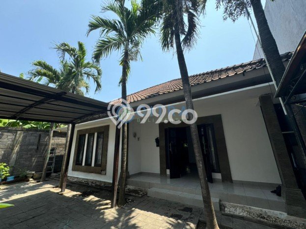 Rumah sewa siap huni 3 KT di Renon, Denpasar Rumah sewa siap huni 3 KT di Renon, Denpasar