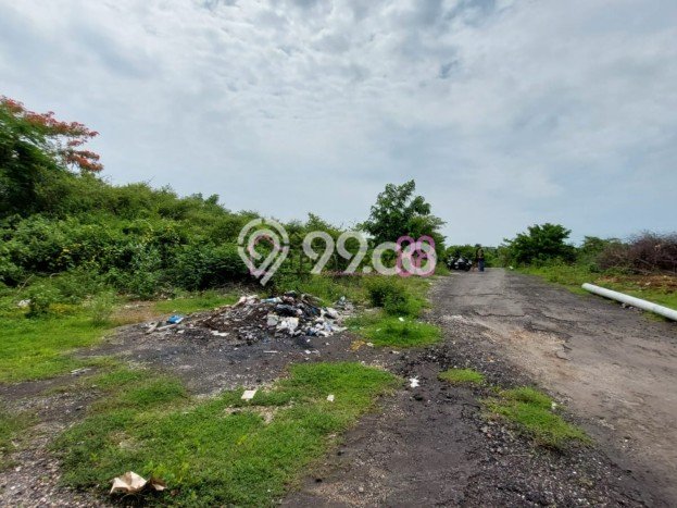 Kavling Tanah untuk Dijual di Jimbaran, Badung, Luas 600m2 Kavling Tanah untuk Dijual di Jimbaran, Badung, Luas 600m2