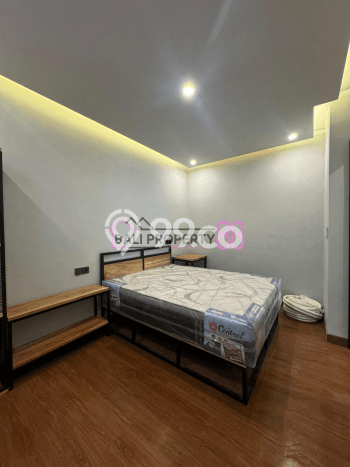 Rumah Minimalis 2 KT di Canggu Badung Semi Furnished Rumah Minimalis 2 KT di Canggu Badung Semi Furnished