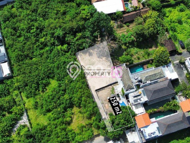 Dijual Tanah di Denpasar, Luas 250m2 SHM Dijual Tanah di Denpasar, Luas 250m2 SHM