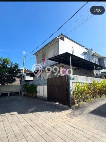For Sale Rumah 2 Kamar Lokasi Ideal Nyaman dan Strategis di Denpasar Barat For Sale Rumah 2 Kamar Lokasi Ideal Nyaman dan Strategis di Denpasar Barat
