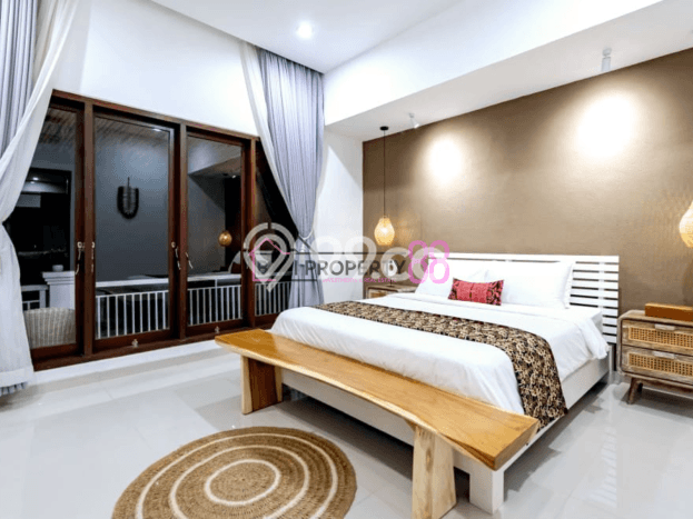 Ready to Use! Premium House LT 217m2 Desain Modern di Umalas Ready to Use! Premium House LT 217m2 Desain Modern di Umalas