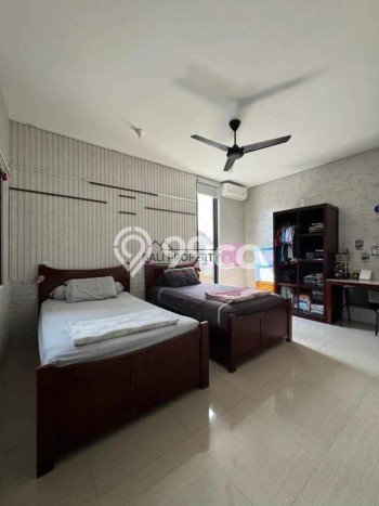 For Sale! Luxury House LT 122m2 Desain Modern di Kerobokan For Sale! Luxury House LT 122m2 Desain Modern di Kerobokan