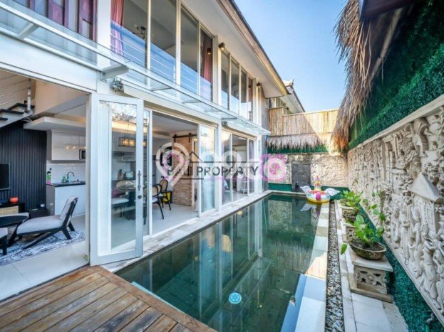 Rumah Elit Modern Siap Huni di Kerobokan Badung Rumah Elit Modern Siap Huni di Kerobokan Badung