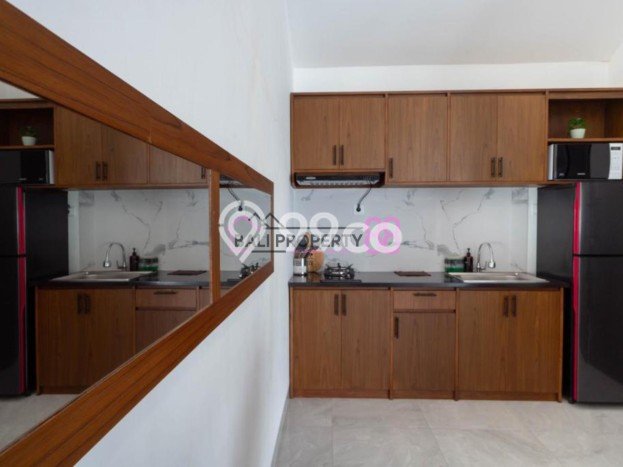 Hunian Elit LB 120m2 Siap Pakai Desain Elegan di Kerobokan, Badung Hunian Elit LB 120m2 Siap Pakai Desain Elegan di Kerobokan, Badung
