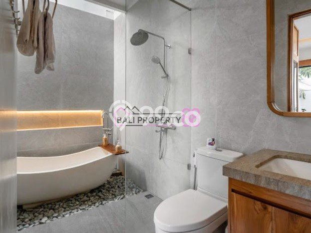For Sale! Premium House LT 150m2 Desain Modern di Kerobokan For Sale! Premium House LT 150m2 Desain Modern di Kerobokan