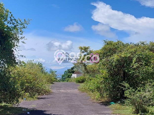 Kavling Tanah untuk Dijual di Jimbaran, Badung, Luas 600m2 Kavling Tanah untuk Dijual di Jimbaran, Badung, Luas 600m2