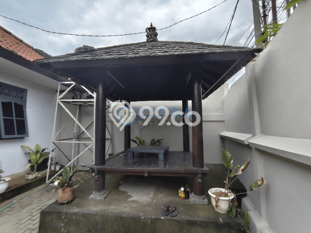 Disewakan! Rumah 4 Kamar Tidur &
3 Kamar Mandi di Panjer, Denpasar Disewakan! Rumah 4 Kamar Tidur &
3 Kamar Mandi di Panjer, Denpasar