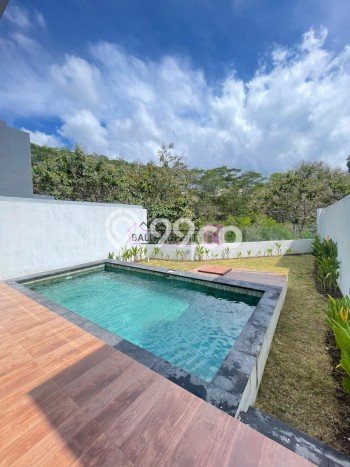 Hunian Mewah LB 193m2 Siap Huni Desain Elegan di Nusa Dua, Badung Hunian Mewah LB 193m2 Siap Huni Desain Elegan di Nusa Dua, Badung