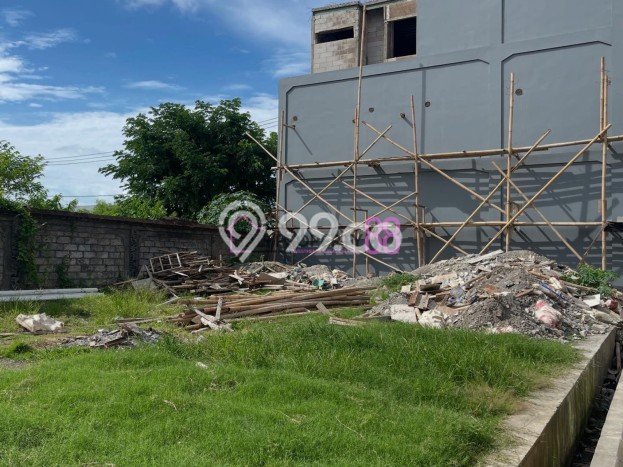 Kavling Tanah Dijual di Kuta, Badung, Luas 300m2 Area Strategis Kavling Tanah Dijual di Kuta, Badung, Luas 300m2 Area Strategis