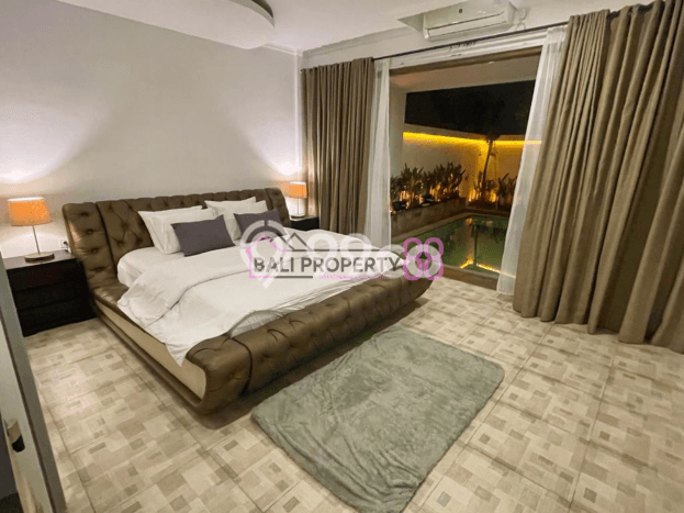 Ready to Use! Premium House LT 125m2 Desain Elegan di Kerobokan Kaja Ready to Use! Premium House LT 125m2 Desain Elegan di Kerobokan Kaja