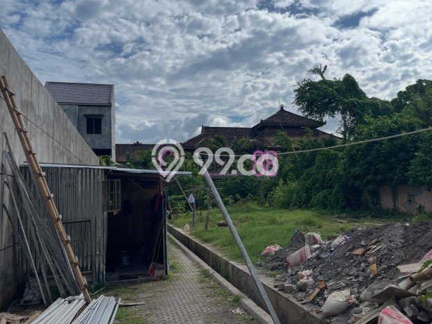 Kavling Tanah Dijual di Kuta, Badung, Luas 300m2 Area Strategis Kavling Tanah Dijual di Kuta, Badung, Luas 300m2 Area Strategis