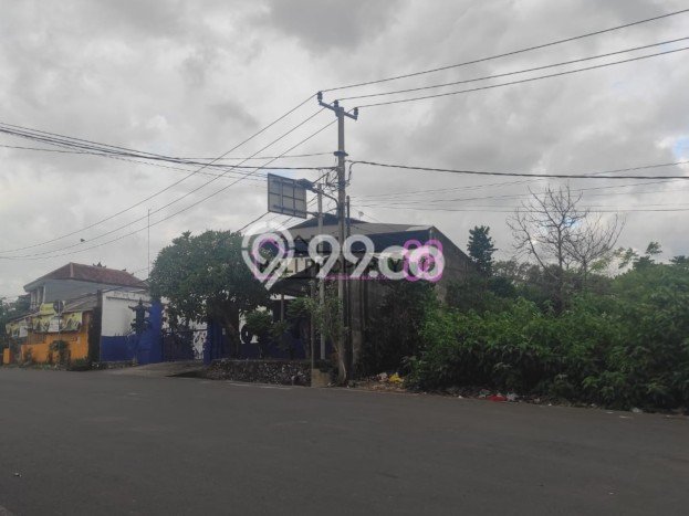 Tanah Dijual Area Strategis di Ubung Kaja Denpasar 1625m2 Tanah Dijual Area Strategis di Ubung Kaja Denpasar 1625m2