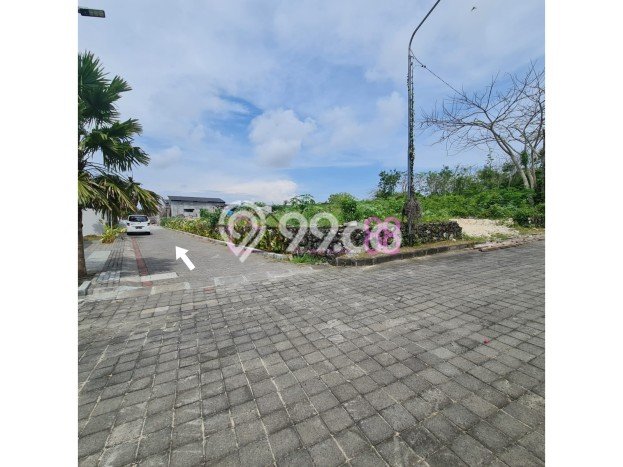 Dijual Tanah di Badung, Luas 200m2 SHM Dijual Tanah di Badung, Luas 200m2 SHM