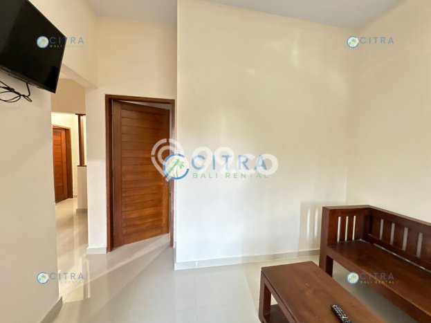 Disewakan! Rumah 2 Kamar Tidur &
1 Kamar Mandi di Renon, Denpasar Disewakan! Rumah 2 Kamar Tidur &
1 Kamar Mandi di Renon, Denpasar