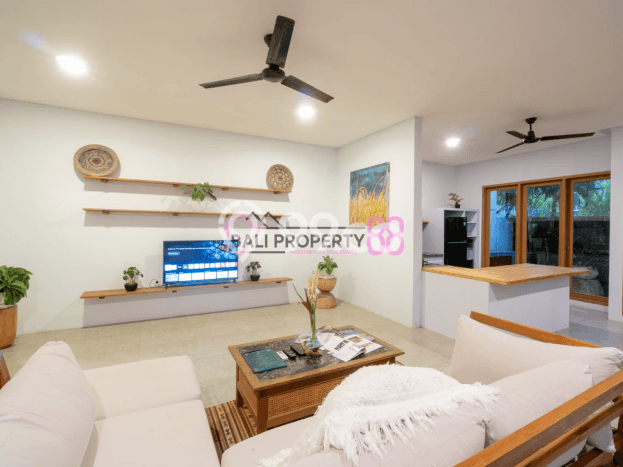 Hunian Elit LB 250m2 Siap Pakai Desain Elegan di Pererenan, Badung Hunian Elit LB 250m2 Siap Pakai Desain Elegan di Pererenan, Badung