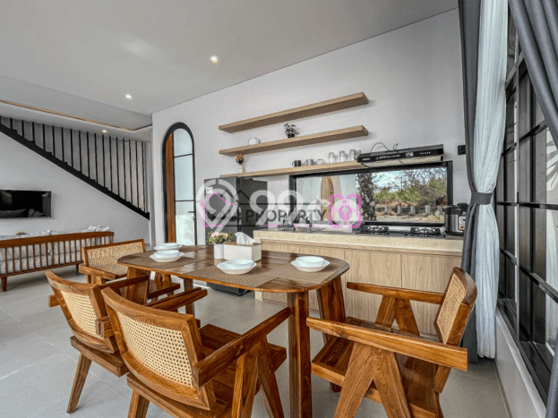 Rumah Modern 2 KT di Nusa Dua Badung Full Furnished Rumah Modern 2 KT di Nusa Dua Badung Full Furnished