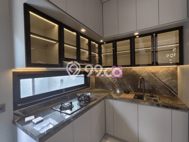 Rumah Elit Modern Siap Huni di Renon Denpasar Rumah Elit Modern Siap Huni di Renon Denpasar