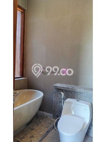 Ready to Use! Luxury House LT 124m2 Desain Elegan di Jimbaran Ready to Use! Luxury House LT 124m2 Desain Elegan di Jimbaran