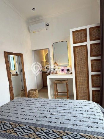 Rumah Modern 3 KT di Munggu Badung Full Furnished Rumah Modern 3 KT di Munggu Badung Full Furnished