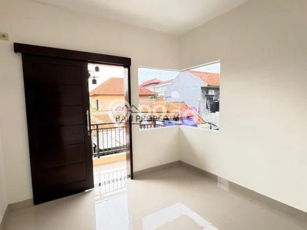 Rumah Modern 4 KT LT 85m2 di Renon Rumah Modern 4 KT LT 85m2 di Renon