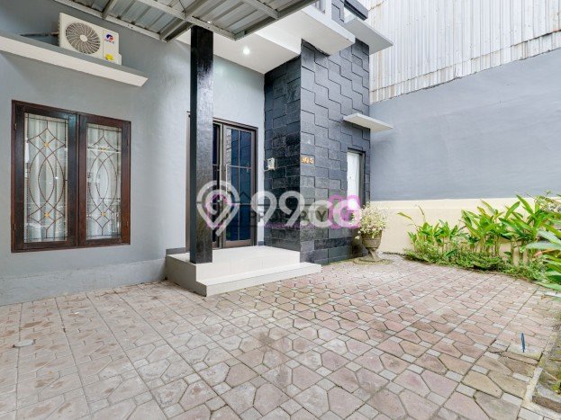 Ready to Use! Luxury House LT 170m2 Desain Elegan di Kerobokan Kaja Ready to Use! Luxury House LT 170m2 Desain Elegan di Kerobokan Kaja